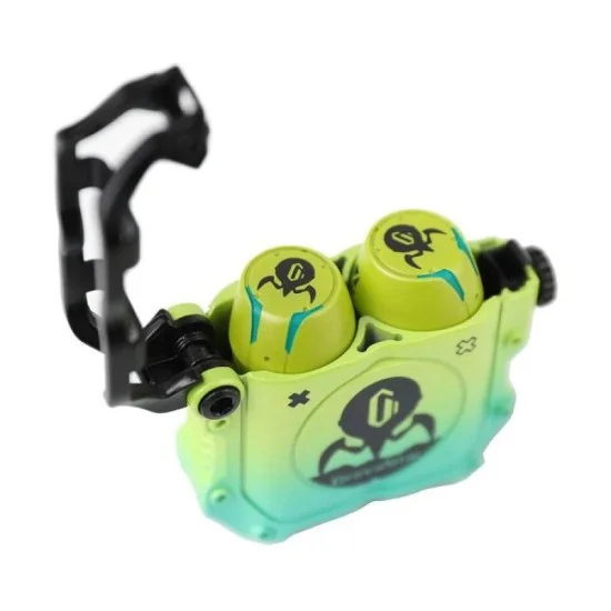 Gravastar Sirius TWS Earbuds Neon Green - Neon Green